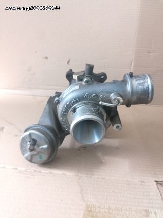 Turbocharger (Used) - VL36