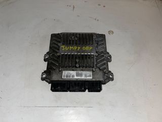 CITROEN JUMPY 07-16 Εγκέφαλος 