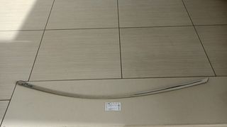 ΝΙΚΕΛ ΠΛΑΙΣΙΟΥ TZAMIOY ΕΞΩΤΕΡΙΚΟ  ΠΑΝΩ  ΕΜΠΡΟΣ ΑΡΙΣΤΕΡΗΣ ΠΟΡΤΑΣ RENAULT KADJAR 2015-2019