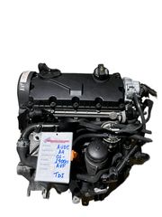 Κινητήρας Vw Passat 1900cc 2001 - 2005 AVF