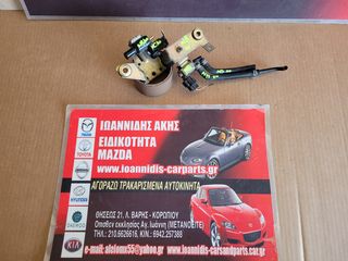 MAZDA MX-5 NB 2000 ΗΛΕΚΤΡΟΒΑΛΒΙΔΕΣ