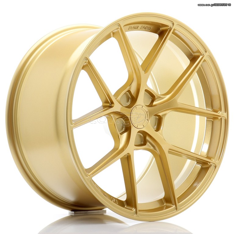 JR Wheels SL01 18x8,5 ET35 5x114,3 Gold