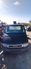 IVECO DAILY 2000-2006 ΚΑΜΠΙΝΑ ΑΠΟ ΦΟΡΤΗΓΑΚΙ