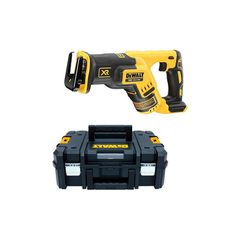 DCS367NT-XJ Σεγάτσα Υψηλής Ισχύος 18V (Solo) - SOLO - DEWALT (#DCS367NT-XJ)