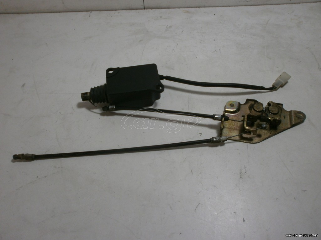 SYM GTS 300i EVO-ΜΗΧΑΝΙΣΜΟΣ ΣΕΛΑΣ