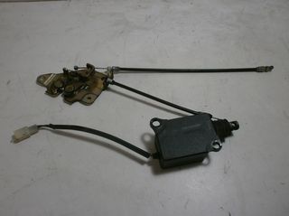 SYM GTS 300i EVO-ΜΗΧΑΝΙΣΜΟΣ ΣΕΛΑΣ-thumb-1