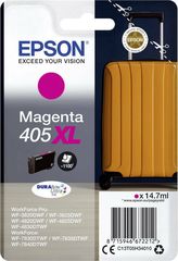 ORIGINAL Epson Μελάνι Inkjet 405XL Magenta (C13T05H34010)