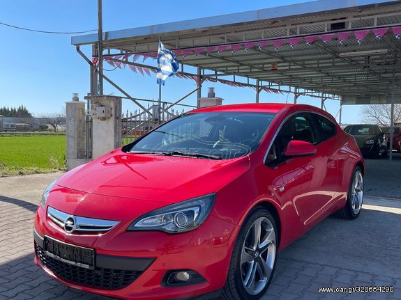 Opel Astra '13 GTC 1.4 TURBO