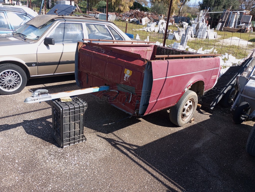 Volkswagen 1990 CADDY