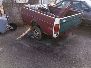 Volkswagen 1990 CADDY-thumb-2