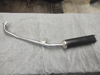 Protecht εξάτμιση Honda Supra-thumb-2