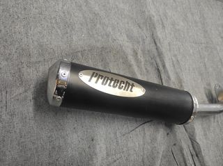 Protecht εξάτμιση Honda Supra-thumb-1