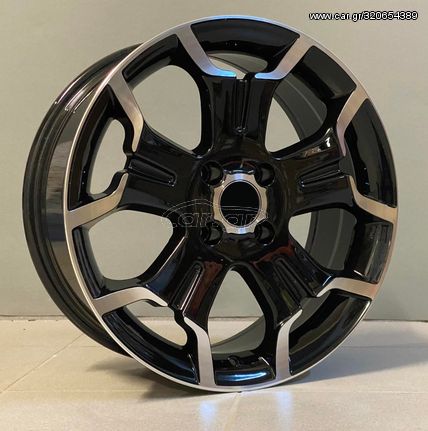 ANASTASIADIS STYLE PEUGEOT 17'' ΖΑΝΤΕΣ (171175)