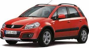 SUZUKI SX4 2007-2013 ΜΟΥΡΗ ΚΟΜΠΛΕ.ΦΤΕΡΑ,ΠΡΟΦΥΛΑΚΤΗΡΑΣ,ΜΑΣΚΑ,ΜΕΤΩΠΗ,ΨΥΓΕΙΑ,ΤΡΑΒΕΡΣΑ  Raptis Parts