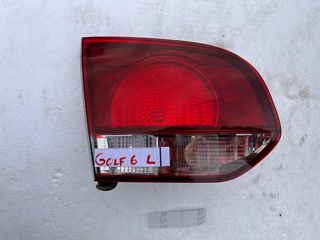 VW GOLF 6 ΦΑΝΑΡΙ ΠΙΣΩ ΑΡΙΣΤΕΡΟ ΕΣΩ | LEFT REAR LIGHT