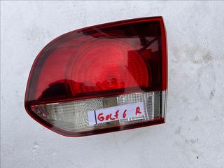VW GOLF 6 ΦΑΝΑΡΙ ΠΙΣΩ ΔΕΞΙ ΕΣΩ | RIGHT REAR LIGHT
