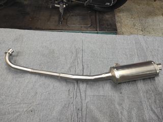 Εξάτμιση Protecht Honda Supra X-thumb-2