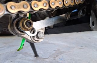 κιτ χαμηλώματος KTM LC4 640