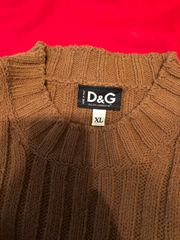 Dolce&Gabbana πουλόβερ -thumb-2