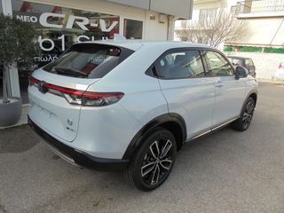 Honda HR-V 2025 hybrid ADVANCE-thumb-7