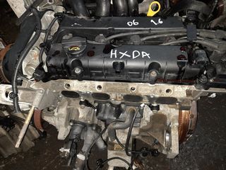 Μηχανη Ford Focus 04-08 HXDA 1.6 