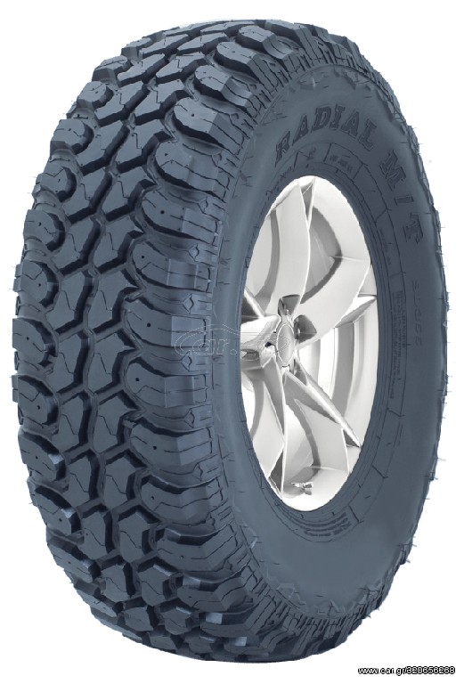 235/75/15 FIRENZA MUD