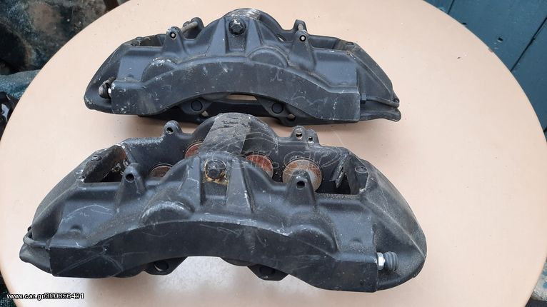 Brembo amg 8 pot οκταπίστονες 