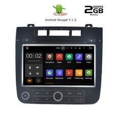 DIGITAL IQ 7041_GPS MULTIMEDIA  for  VW TOUAREG 2012-2016