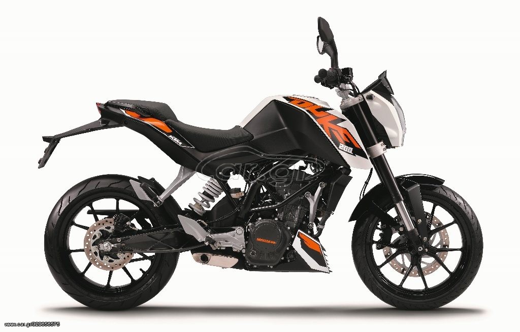 Car Gr Ktm Duke