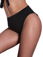 Γυναικείο Μαγιό BLUEPOINT Bikini Bottom “Highwaist” Μαύρο #3