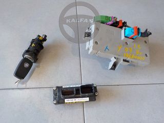 LANCIA Y '07 1.2 8V (3Θ) ΕΓΚΕΦΑΛΟΣ MAGNETI MARELLI IAW 5AF.N8 (ΑΠΟ ΚΙΝΗΤΗΡΑ 188Α4000) *