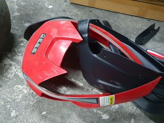 CANAM OUTLANDER 800 ΠΩΛΟΥΝΤΑΙ ΔΙΑΦΟΡΑ ΜΕΡΗ ΤΟΥ-thumb-1