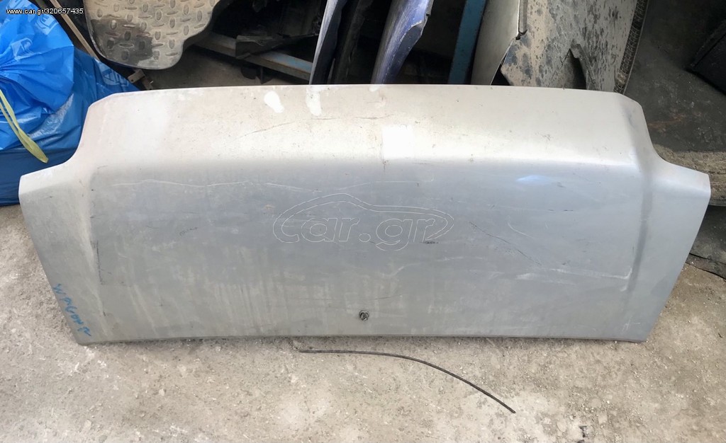 Suzuki Wagon-r 96-99 καπό 