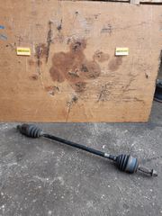 NISSAN ALMERA N16 00-08 ΗΜΙΑΞΟΝΙΟ ΔΕΞΙ ΜΑΚΡΥ ΚΩΔ.ΚΙΝ.:QG15 (ΟΙ ΤΙΜΕΣ ΕΙΝΑΙ ΕΝΔΕΙΚΤΙΚΕΣ) 