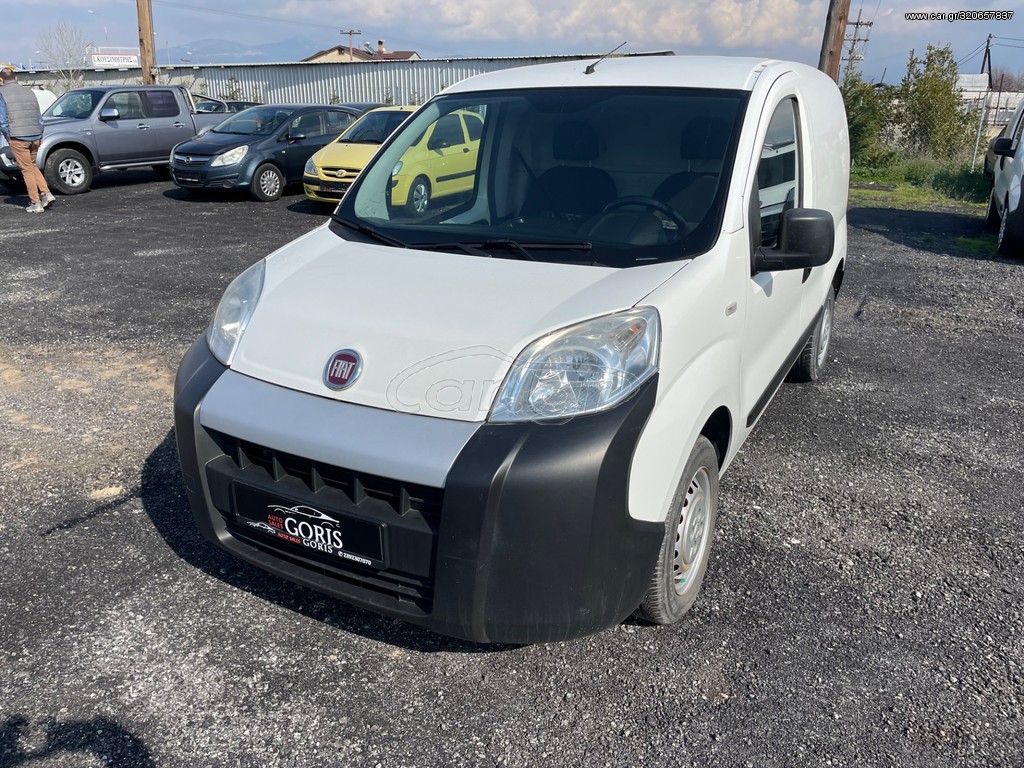 Fiat Fiorino 2016 EURO 6,DIESEL