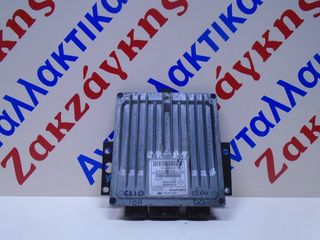 RENAULT  CLIO  06-09  1500DCi  ΕΓΚΕΦΑΛΟΣ ΚΙΝΗΤΗΡΑ  8200399038  8200513163  ΑΠΟΣΤΟΛΗ  ΣΤΗΝ ΕΔΡΑ ΣΑΣ