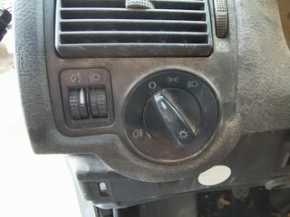 Διακόπτης φώτων Volkswagen Golf 4