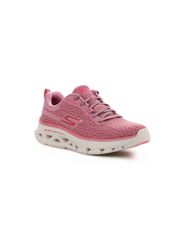 Skechers Step Flex 128890-PNK Γυναικεία Αθλητικά Παπούτσια Trail Running Ροζ