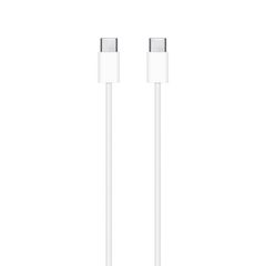 Καλώδιο Apple USB Type C σε USB Type C 1m White MUF72ZM/A (bulk)