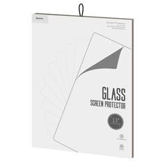 Τζαμάκι Προστασίας 0,3mm Baseus 3D Tempered Glass iPad Pro 2018 11” (SGAPIPD-CX02)