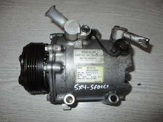 Suzuki SX4/Fiat Sedici '07- '13 Κομπρεσέρ Aircondition 