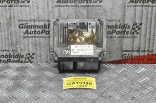 Εγκέφαλος Κινητήρα Volkswagen Scirocco 1.4 TSI 2008-2015 BOSCH 03C906027BA 03C907309B 0261S05812 17.5.5