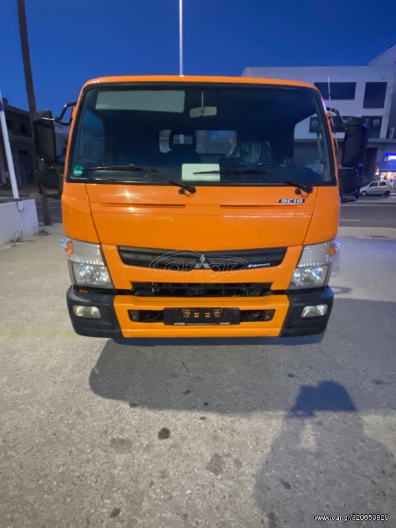 Αλυσιδάκι Mitsubishi 2014 FYSO canter 
