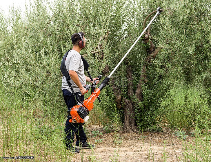 ECHO ΕΛΑΙΟΣΥΛΛΕΚΤΙΚΟ - ΔΟΝΗΤΙΚΟ * € 998 ΜΕ ΦΠΑ *
