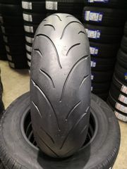 1 TMX DUNLOP SPORTMAX QUALIFIER 180/55/17 *BEST CHOICE TYRES ΒΟΥΛΙΑΓΜΕΝΗΣ 57*