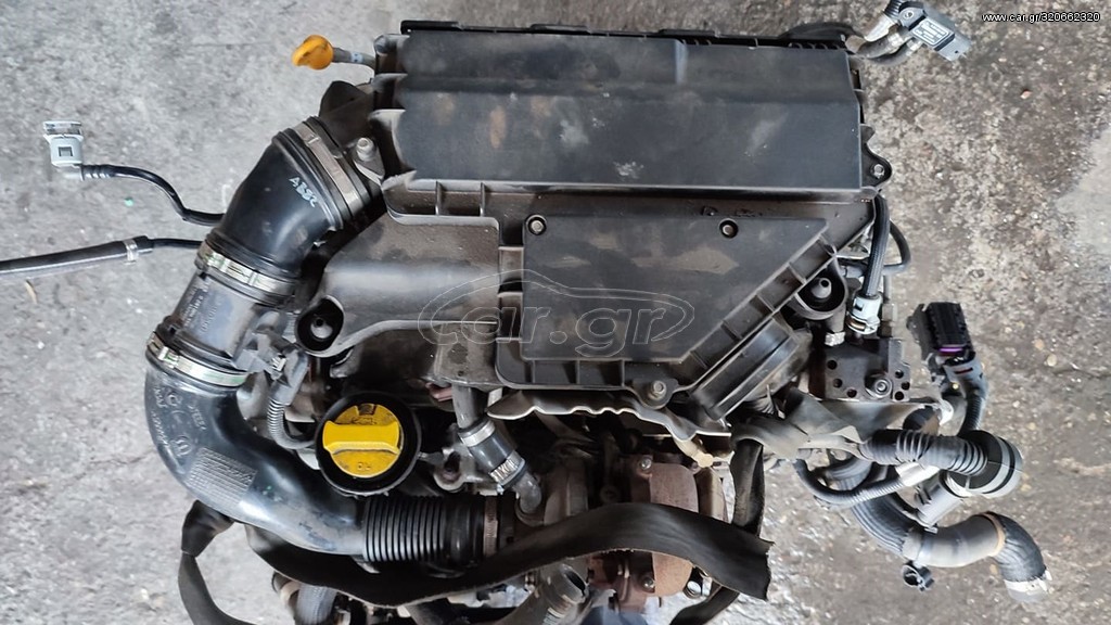 Fiat Panda - 500 - New Panda - Μηχανή 312Β1000 Diesel EURO6