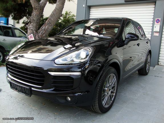 Porsche Cayenne '16 S e-HYBRID PANORAMA FULL EXTRA !!!