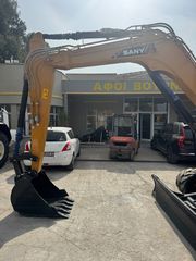 Εκσκαφάκι (διαβολάκι) Sany 2025 SY80U New . 8800kg. Πλατος 2.22m-thumb-6