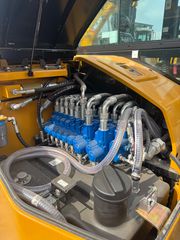 Εκσκαφάκι (διαβολάκι) Sany 2025 SY80U New . 8800kg. Πλατος 2.22m-thumb-10