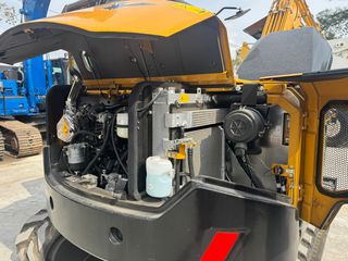 Εκσκαφάκι (διαβολάκι) Sany 2025 SY80U New . 8800kg. Πλατος 2.22m-thumb-13